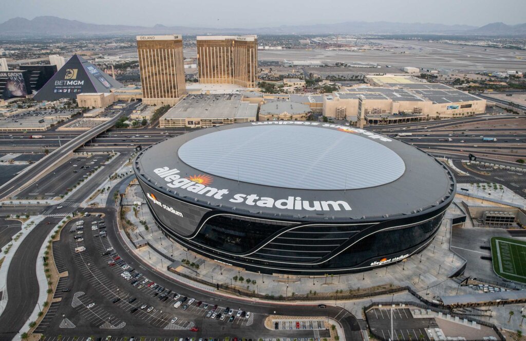 Las Vegas Stadium 