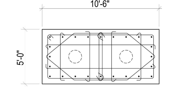 Reinforcement detailing for the salesforce tower, A case study