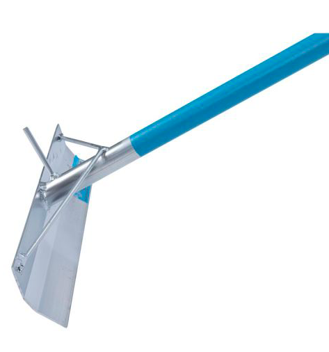 Concrete Rake with Hook, a versatile Type of Concrete Rakes for multiple applications.