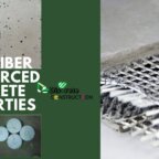 A detailed illustration on the various properties of Steel Fiber Reinforced Concrete.